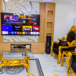 Presidential Apartment