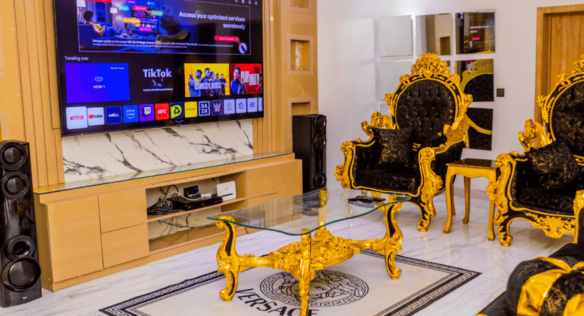 Presidential Apartment