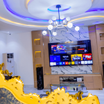 Presidential Apartment