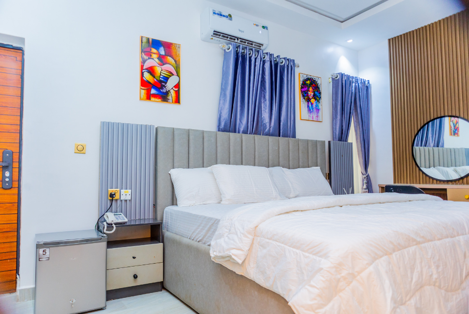 Executive Deluxe Room